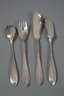 Fischbesteck Silber Hans Christiansen