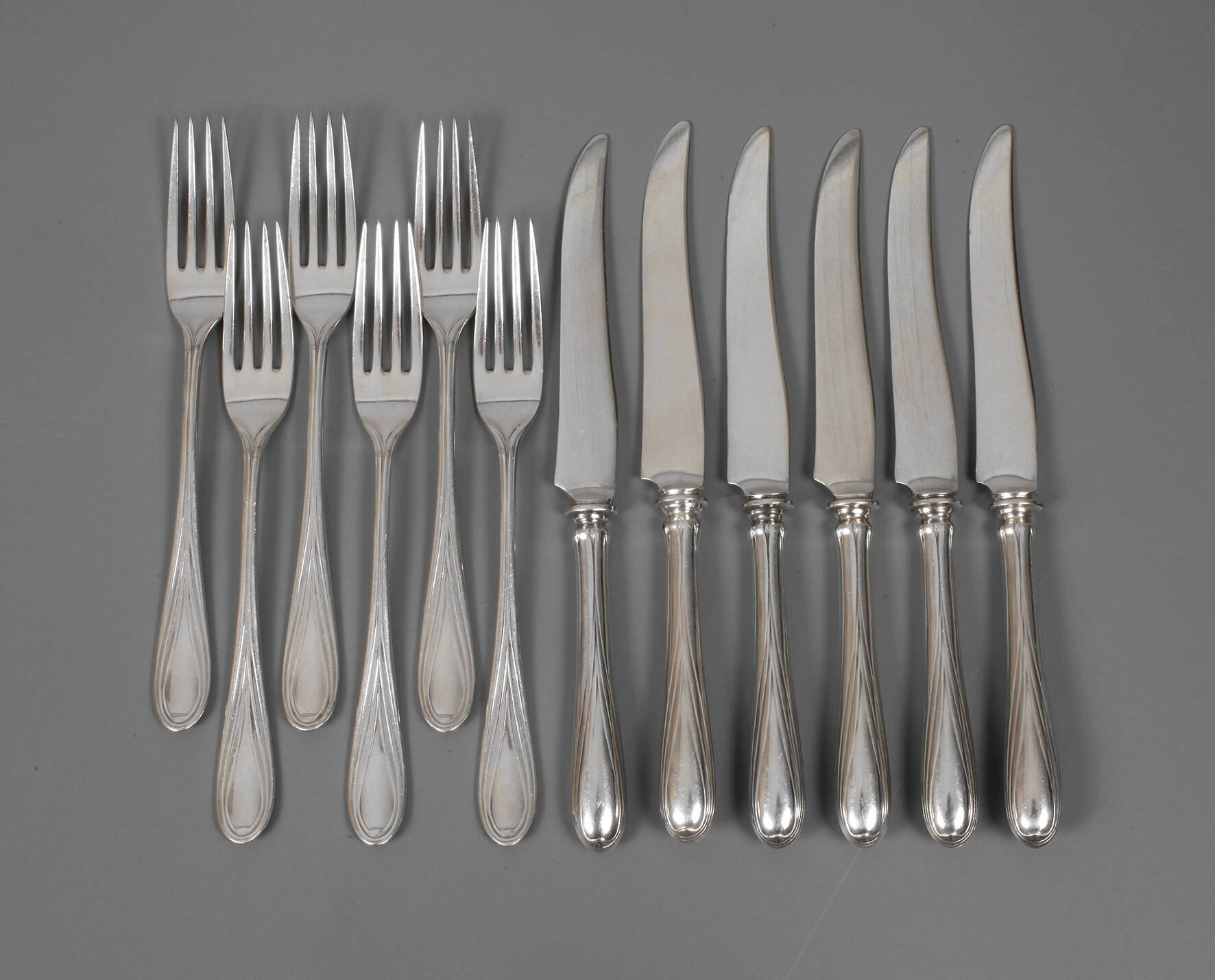 Obstbesteck Hans Christiansen