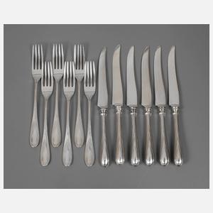 Obstbesteck Hans Christiansen