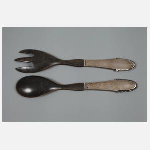 Georg Jensen Hornbesteck