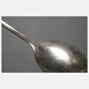 18 Teile Besteck Schule Henry van de Velde