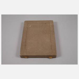 Außergewöhnliches Silber-Vorlegebesteck