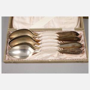 Hans Christiansen Silberbesteck