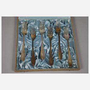 Hans Christiansen Silberbesteck