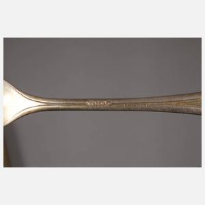 Hans Christiansen Silberbesteck