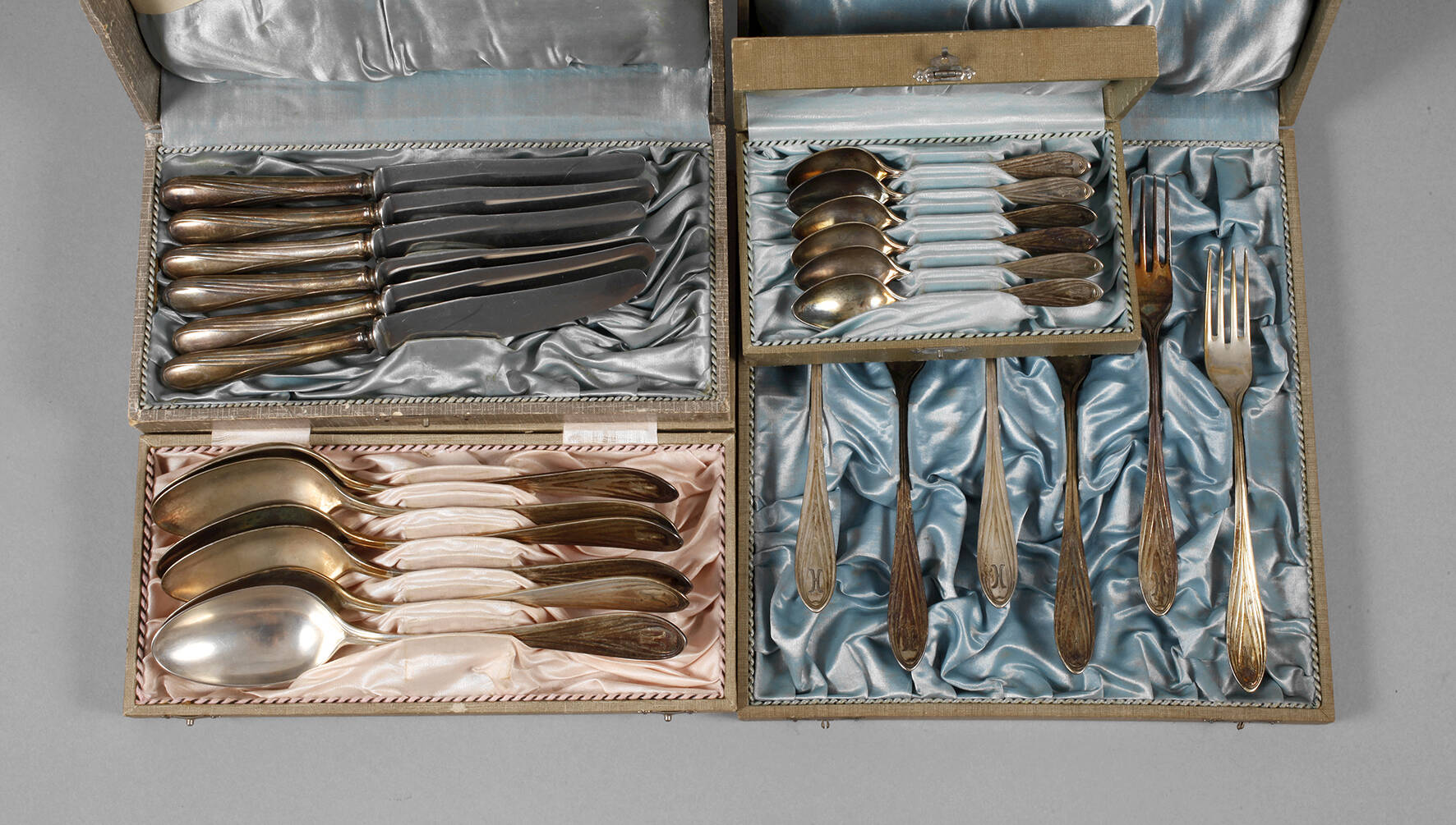 Hans Christiansen Silberbesteck