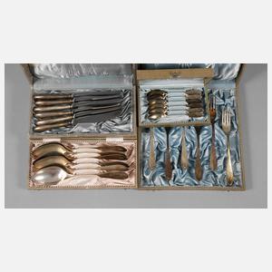 Hans Christiansen Silberbesteck