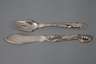 Fischbesteck Jugendstil
