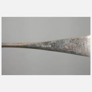 Hugo Leven, Fischbesteck "Bremer Lilie"