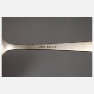 Heinrich Vogeler Silberbesteck als Geschenkset