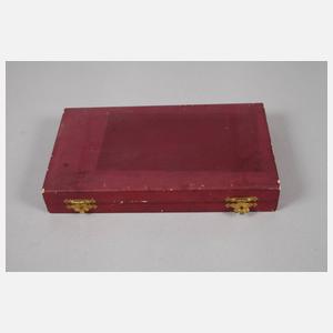 Heinrich Vogeler Silberbesteck als Geschenkset