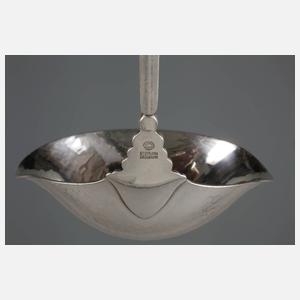 Georg Jensen Saucenkelle "Königin"