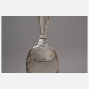 Georg Jensen, Löffelset "König"