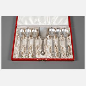 Georg Jensen, Löffelset "König"