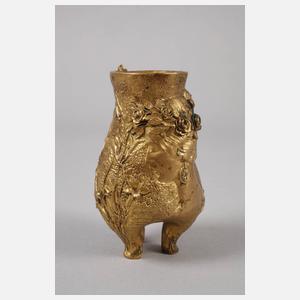 Hans Stoltenberg-Lerche, Kleine Vase