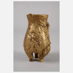 Hans Stoltenberg-Lerche, Kleine Vase