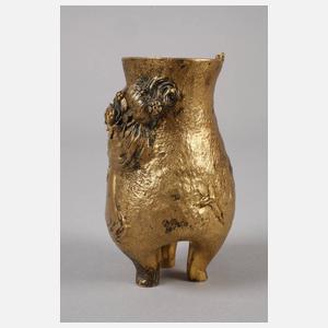 Hans Stoltenberg-Lerche, Kleine Vase