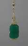 Anhänger mit Chrysopras