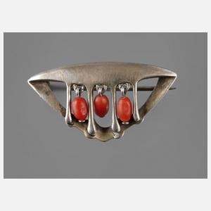 Eduard Schöpflich Brosche