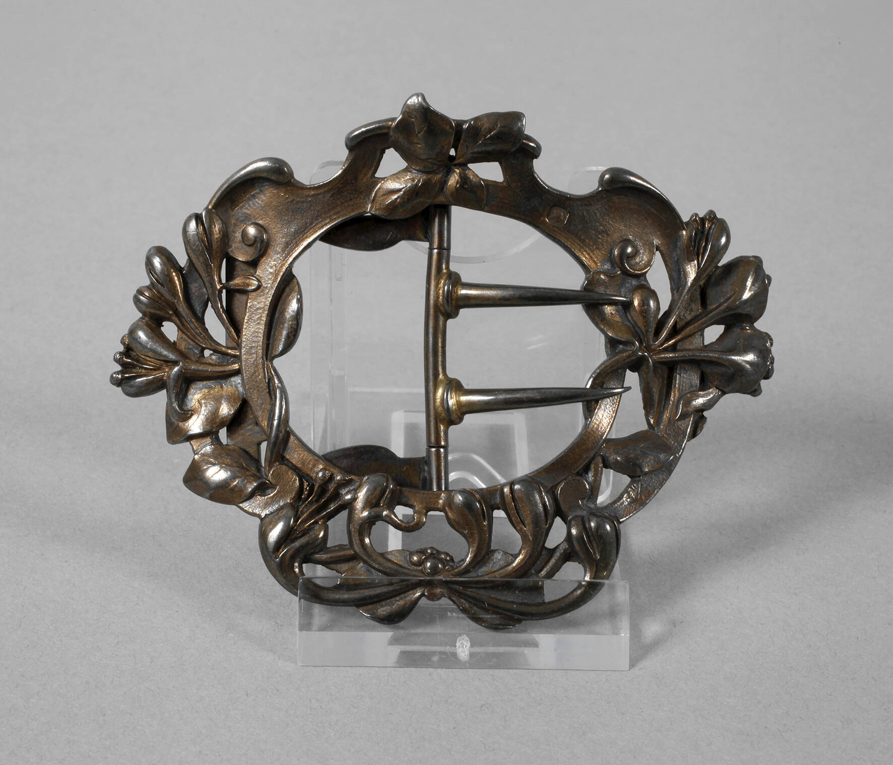 Alphonse Debain Paris, Gürtelschnalle