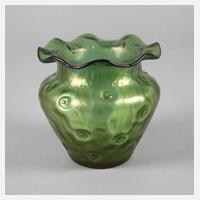 Loetz Wwe. Vase Creta Rusticana111