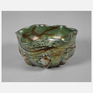 Pallme-König & Habel Jugendstilschale