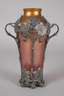 Pallme-König & Habel montierte Vase