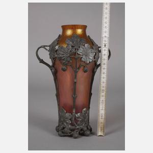 Pallme-König & Habel montierte Vase