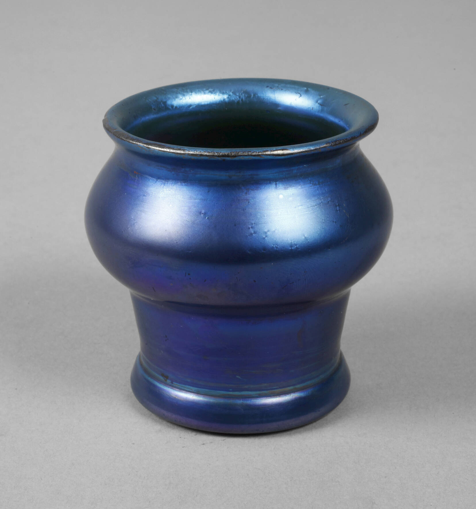 Kleine Lüstervase Jugendstil