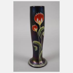 Ferdinand von Poschinger Tulpenvase