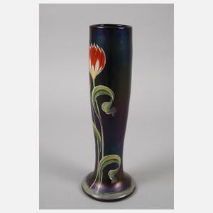 Ferdinand von Poschinger Tulpenvase