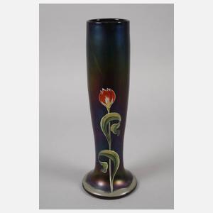 Ferdinand von Poschinger Tulpenvase