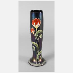 Ferdinand von Poschinger Tulpenvase