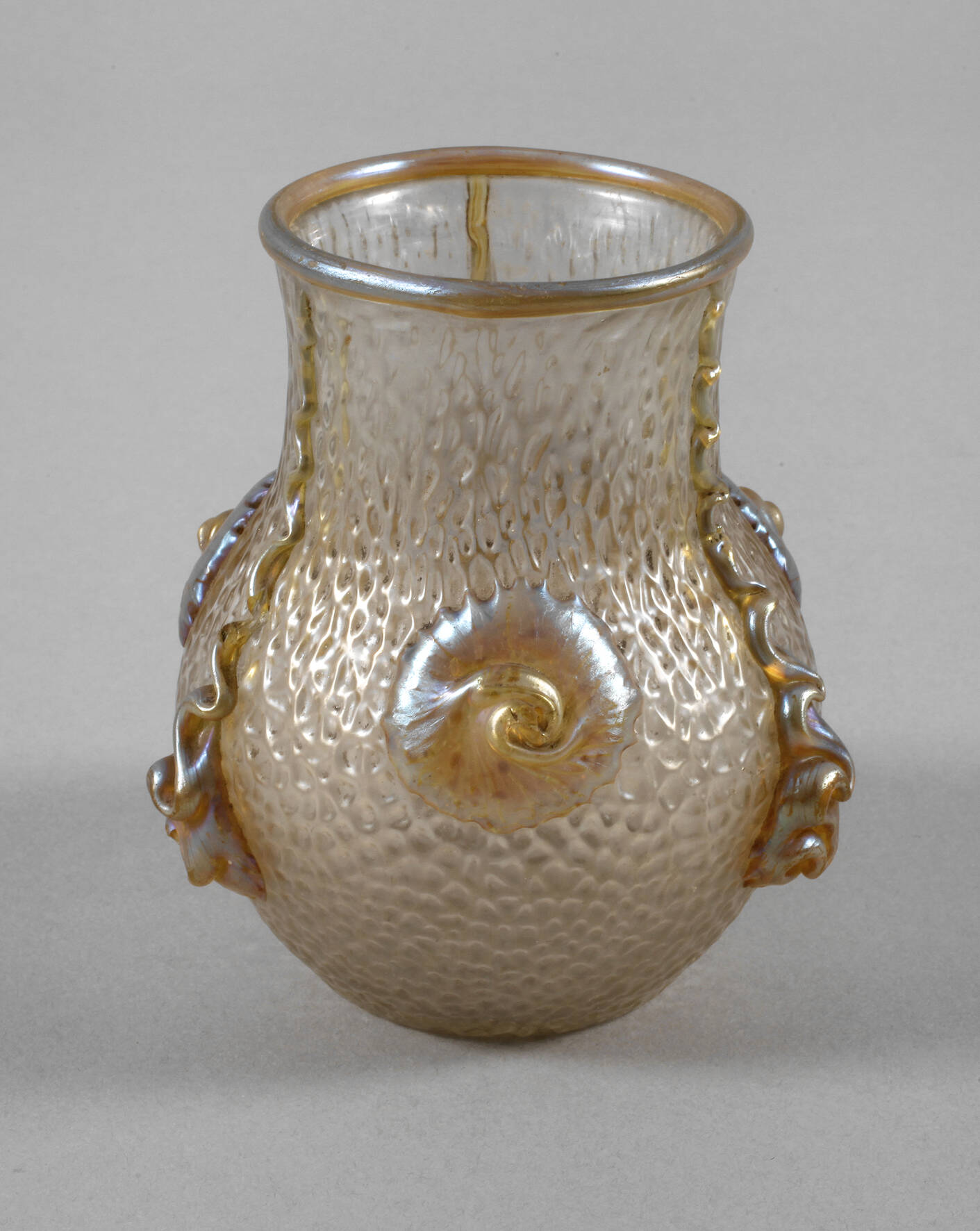 Loetz Wwe. Vase Nautilus