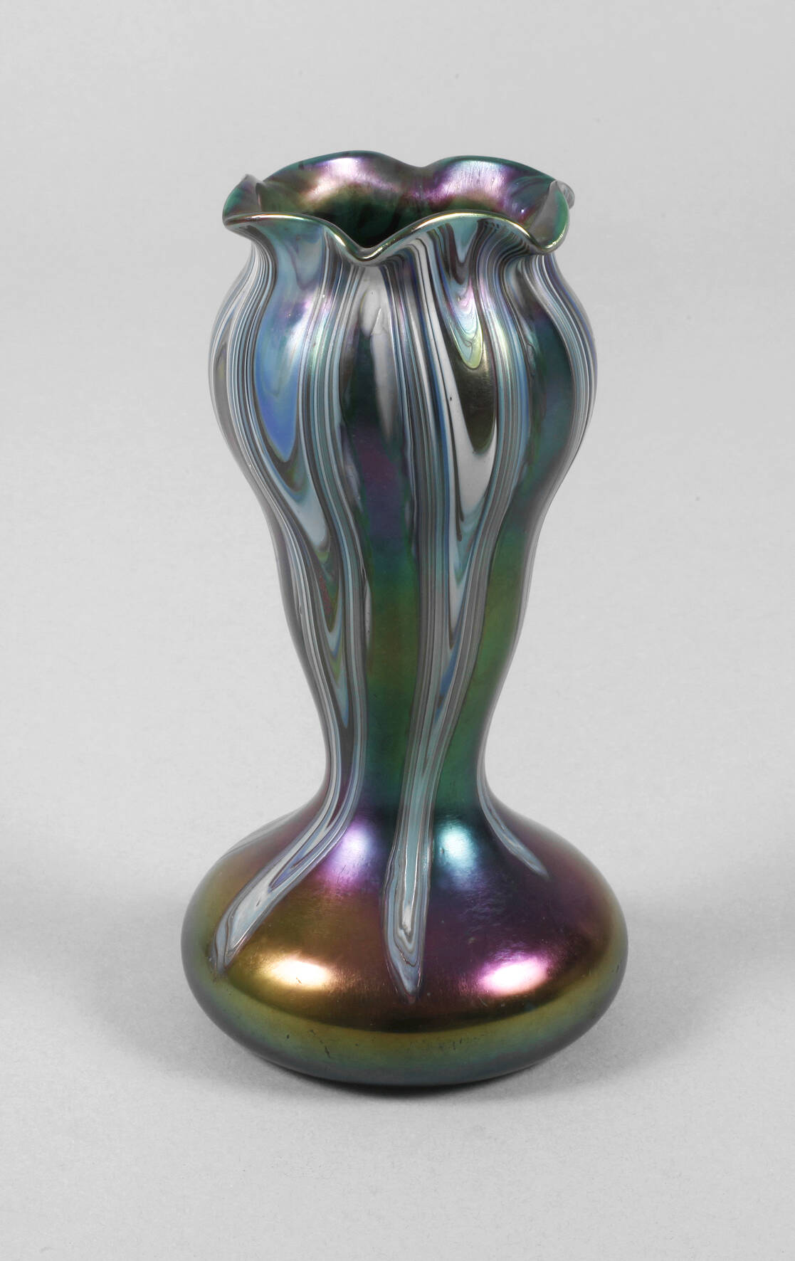 Kralik Jugendstilvase