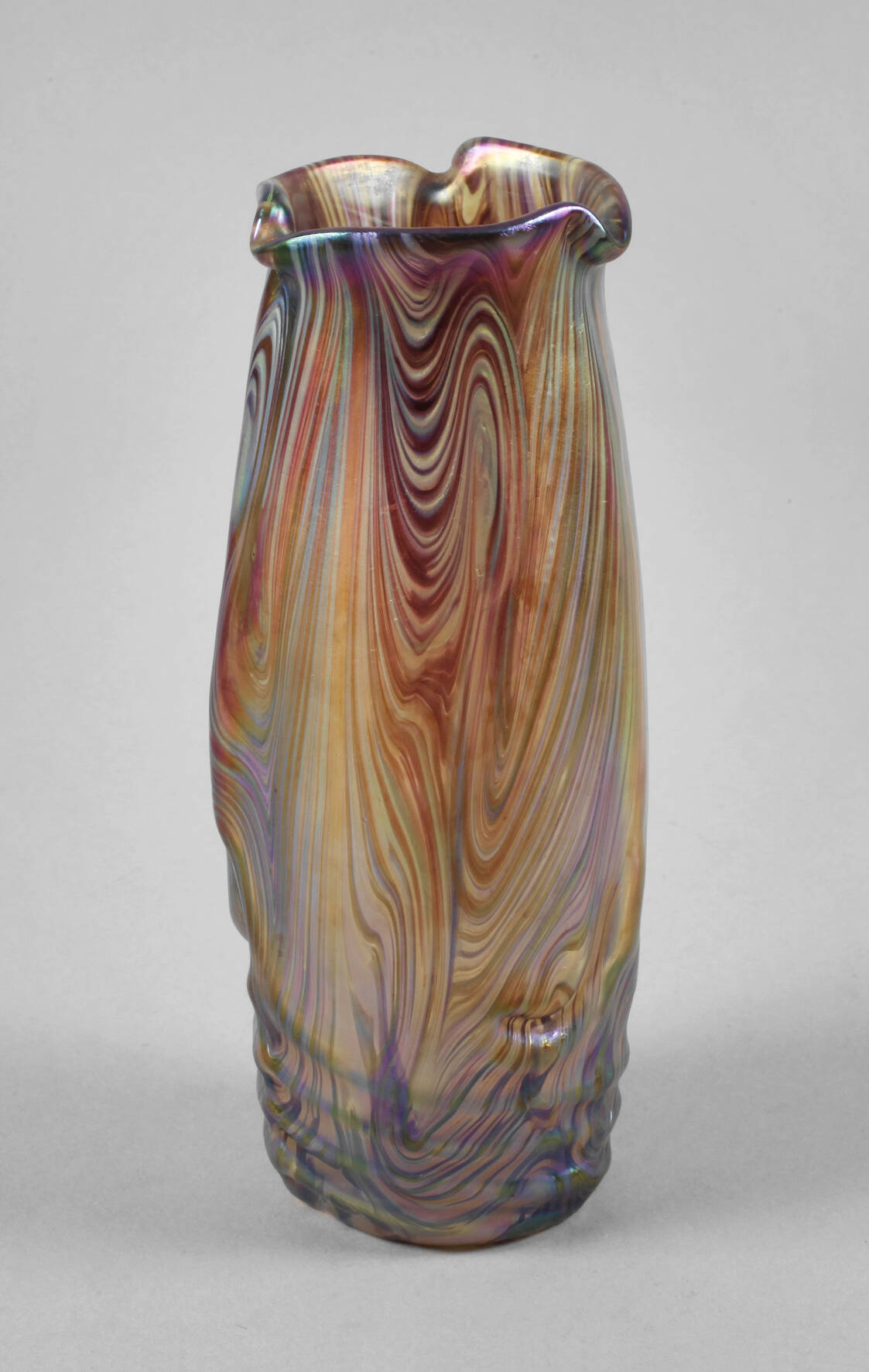 Kralik Vase Fadendekor