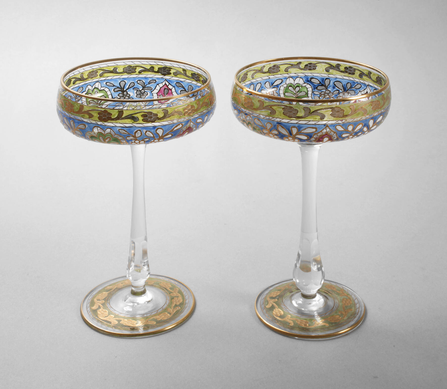 Jodhpur paar Sektschalen