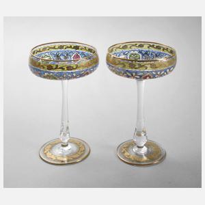 Jodhpur paar Sektschalen