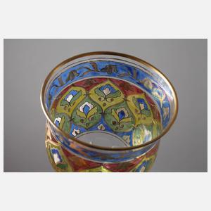 Stängelglas Jugendstil Jodhpur