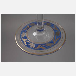 Stängelglas Jugendstil Jodhpur