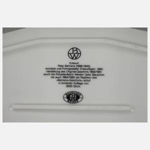 Bauscher Weiden "Behrens-Geschirr"