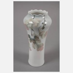 Böhmen zwei Jugendstilvasen