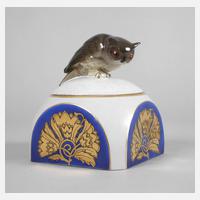 Fraureuth "Dose mit Eule"111