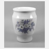 Kopenhagen Unikat Bodenvase111