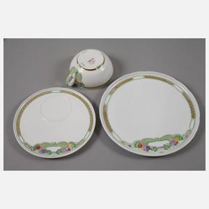 KPM Berlin Tête-à-Tête "Ceres"