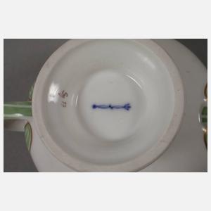 KPM Berlin Tête-à-Tête "Ceres"