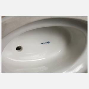 KPM Berlin "Inder mit Truthahn"