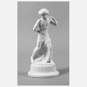 KPM Berlin "Inder mit Truthahn"