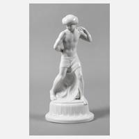 KPM Berlin "Inder mit Truthahn"111