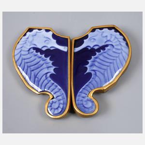 Meissen Gürtelschließe